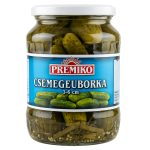 Pickled Gherkins 3-6 cm