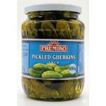 Pickled Gherkins 3-6 cm