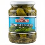 Pickled Gherkins 3-6 cm