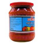 Pepper Stew "Lecsó" in Glass Jar