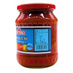 Pepper Stew "Lecsó" in Glass Jar