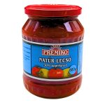 Pepper Stew "Lecsó" in Glass Jar