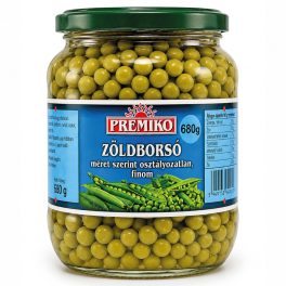 Green Peas