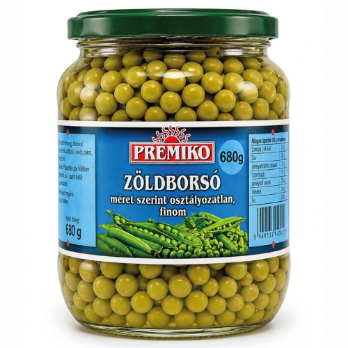 Green Peas