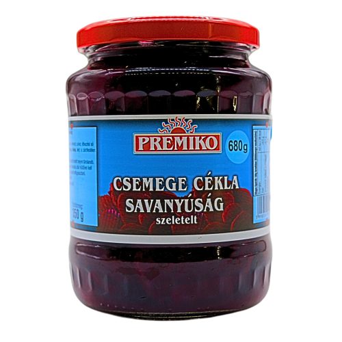 Csemege Cékla