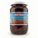 Sour Cherry Compote - Pitted