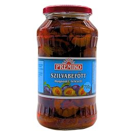 Premiko Szilvabefőtt - Szilva Konzerv