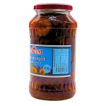 Plum Compote