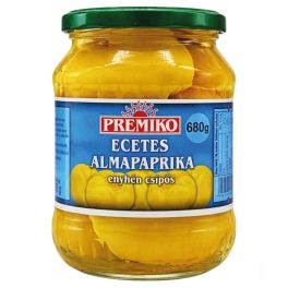 Pickled Apple Peppers - Spicy