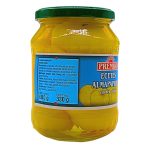 Pickled Apple Peppers - Spicy