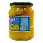 Pickled Apple Peppers - Spicy