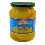 Pickled Apple Peppers - Spicy