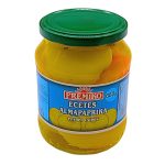 Pickled Apple Peppers - Spicy