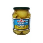 Pickled Apple Peppers - Spicy
