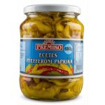Ecetes Pfefferóni Paprika Édes  680/270g