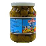 Pickled Cherry Peppers - Spicy