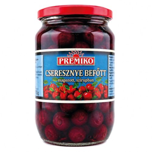Cherry Compote