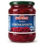 Vöröskáposzta ecetes 680/360g