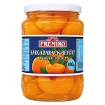 Apricot compote