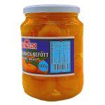 Apricot compote