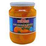 Apricot compote