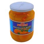 Apricot compote