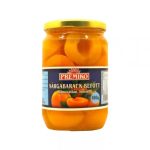 Apricot compote