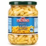 Chopped Butter Beans