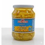 Chopped Butter Beans