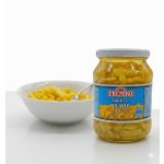 Chopped Butter Beans