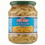 Chopped Butter Beans