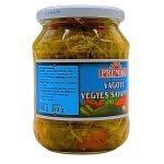 Chopped Pickled Mixed Salad