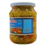 Chopped Pickled Mixed Salad